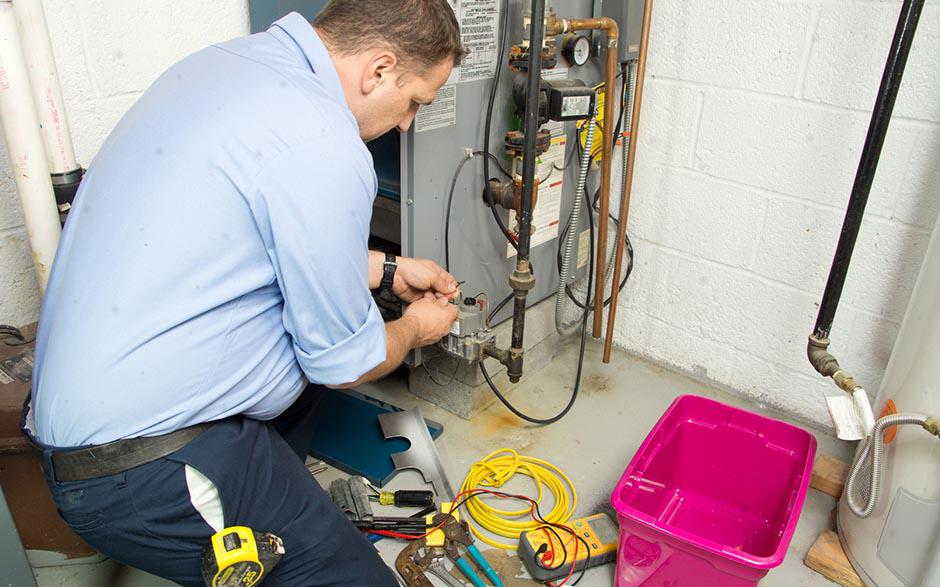 entretien chauffage électrique prix Oissery