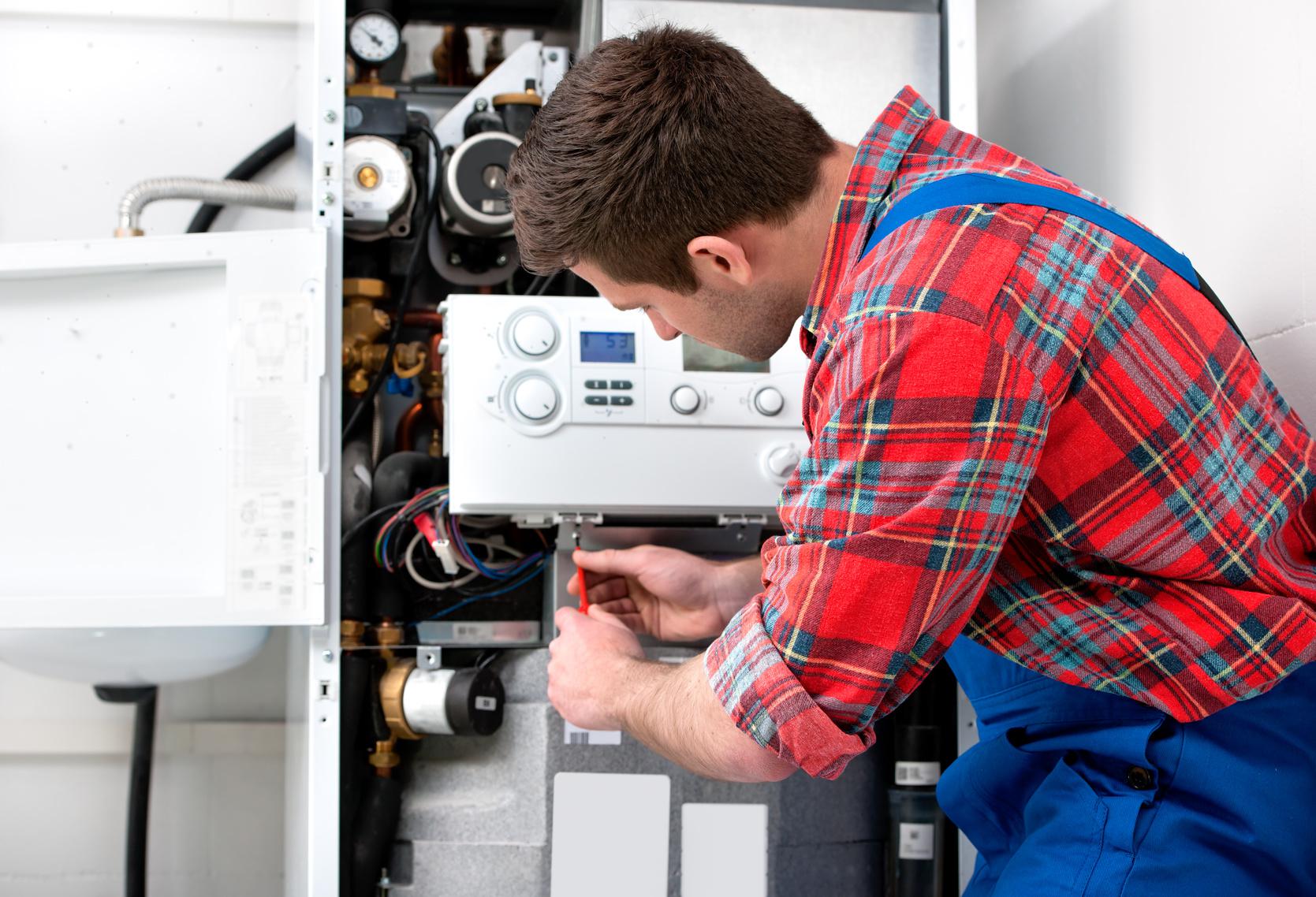 entretien chauffage électrique prix Oissery
